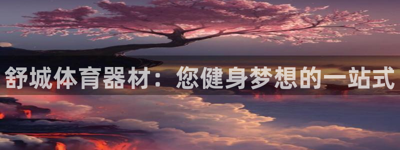 富联娱乐是什么时候开的股票：舒城体育器材：您健身梦想