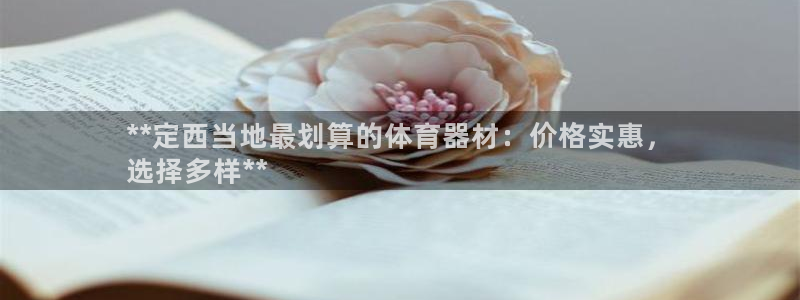 富联平台安装：**定西当地最划算的体育器材：价格实惠