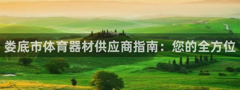 富联平台招商：娄底市体育器材供应商指南：您的全方位