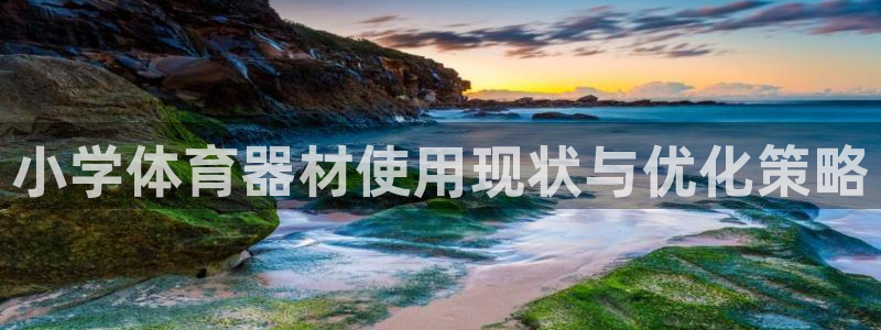 富联平台官网登录入口手机版：小学体育器材使用现状与优