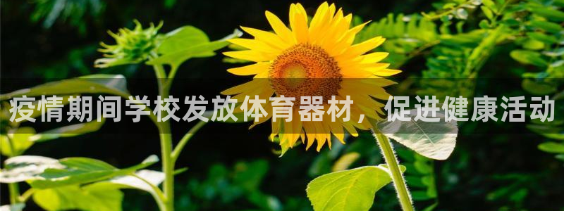 富联娱乐怎么样可靠吗：疫情期间学校发放体育器材，促进