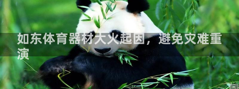 富联娱乐测速地址在哪：如东体育器材大火起因，避免灾难